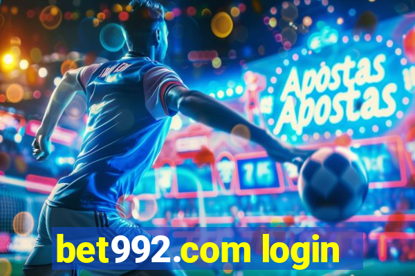 bet992.com login